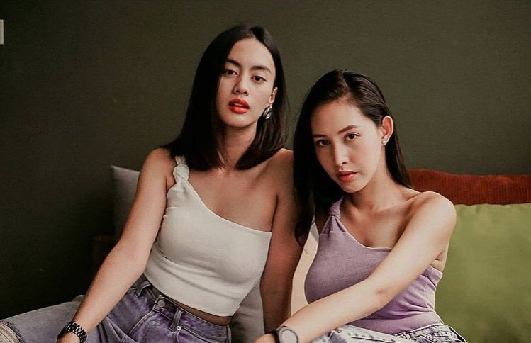 ดาเมจรุนแรง "กิ่ง อารียา" ลงภาพคู่ "เฌอเบลล์" แฟนคลับฟินยกเป็นคู่จิ้นทิพย์