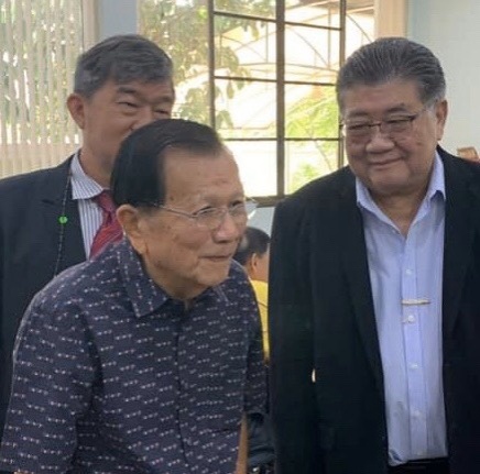 ลมเปลี่ยนทิศ "โทนี่" ยาใจ "เสนาะ" สระแก้วยุค "กำนันกี" 