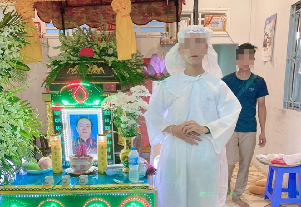 หญิงเวียดนามลงทุนแกล้งตายจัดเต็มงานศพตัวเองหนีเจ้าหนี้ เปิดโลงเจอถุงทราย-ใบไม้