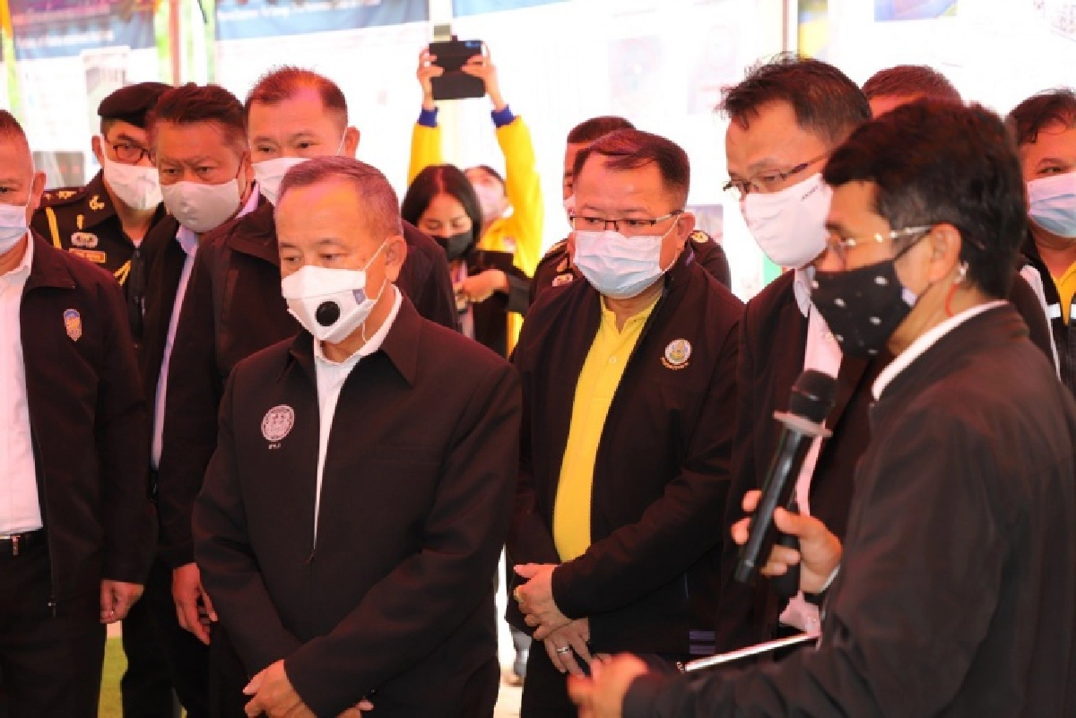 กรมชลประทาน ร่วมพัฒนาอนุรักษ์ฟื้นฟูหนองหาร แก้ไขปัญหาน้ำท่วมน้ำแล้ง 