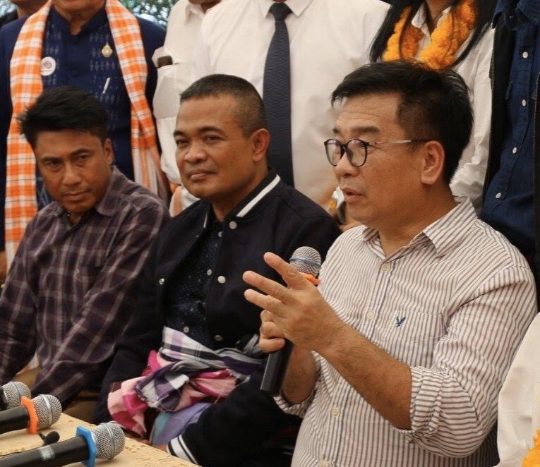  สิ้นชาติขาดกัน'ยงยุทธ-จตุพร'สู่พรรคเชียงราย 