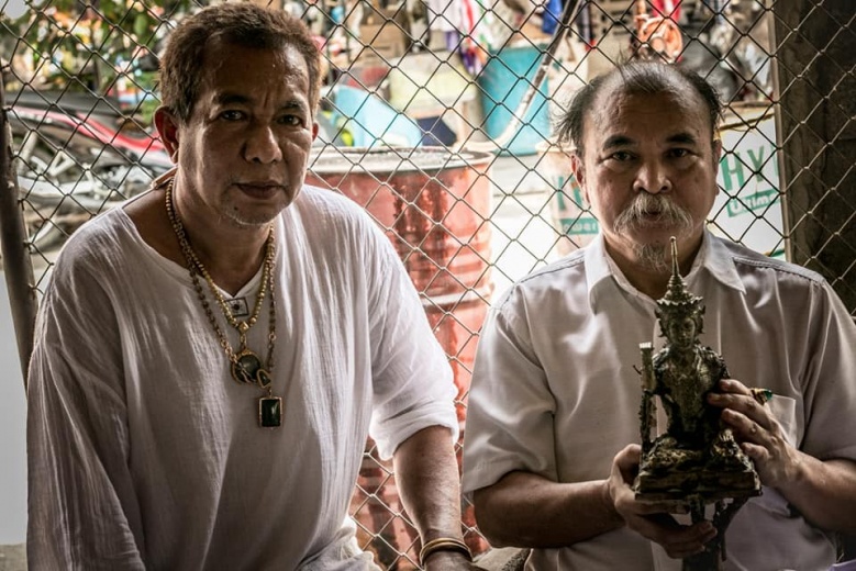 จาก "แม่หม่อมกวัก"สู่"แม่หม่อมกวักมโนราห์" ศาสตร์ผสมศิลป์แห่งถ้ำพระพุทธโกษีย์ เรียกเงินเรียกทองให้ไหลนองมากองตรงหน้า