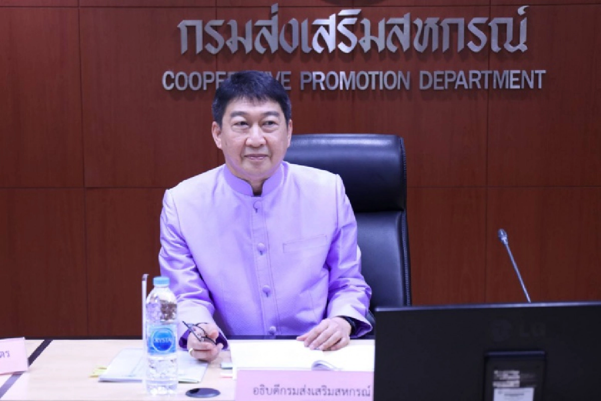 กรมส่งเสริมสหกรณ์จับมือกรมวิชาการเกษตร เตรียมสหกรณ์นำร่องผลิตเมล็ดพันธุ์กัญชงป้อนอุตสาหกรรม