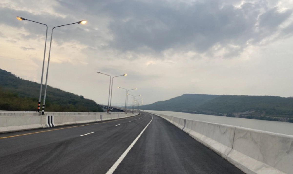 ฤกษ์งามยามดี 7 เม.ย. นี้ 'นายกฯ' ตัดริบบิ้นเปิดใช้มอเตอร์เวย์"บางปะอิน-โคราช"รับสงกรานต์