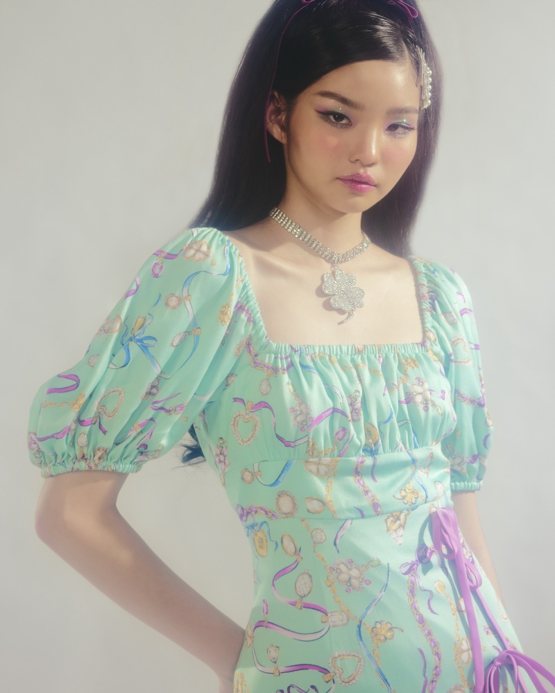 "DISAYA" คอลเลกชั่นใหม่ "Material Girl" เผยเสน่ห์อันเย้ายวนของหญิงสาวยุค 80s 