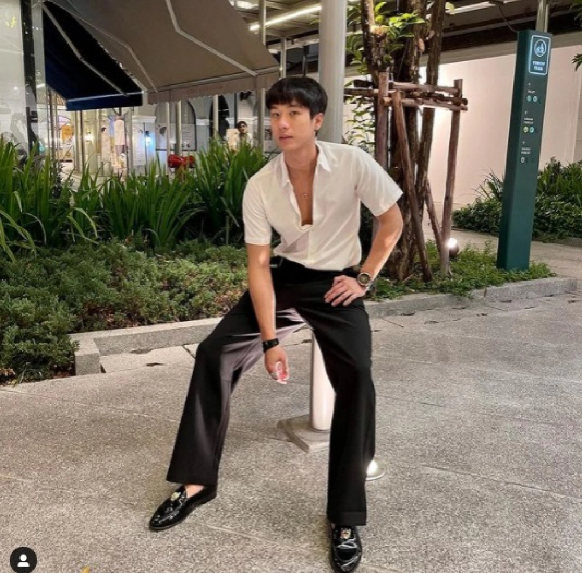 "ปีโป้ ณัชพัณณ์" ติดเชื้อโควิด ไทม์ไลน์ร่วมงานสัมนา - ถ่ายละคร - เดินห้างดัง 