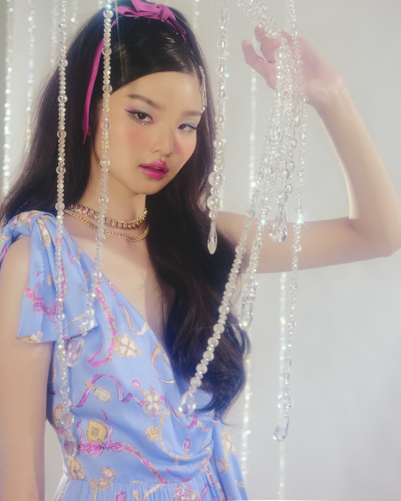 "DISAYA" คอลเลกชั่นใหม่ "Material Girl" เผยเสน่ห์อันเย้ายวนของหญิงสาวยุค 80s 