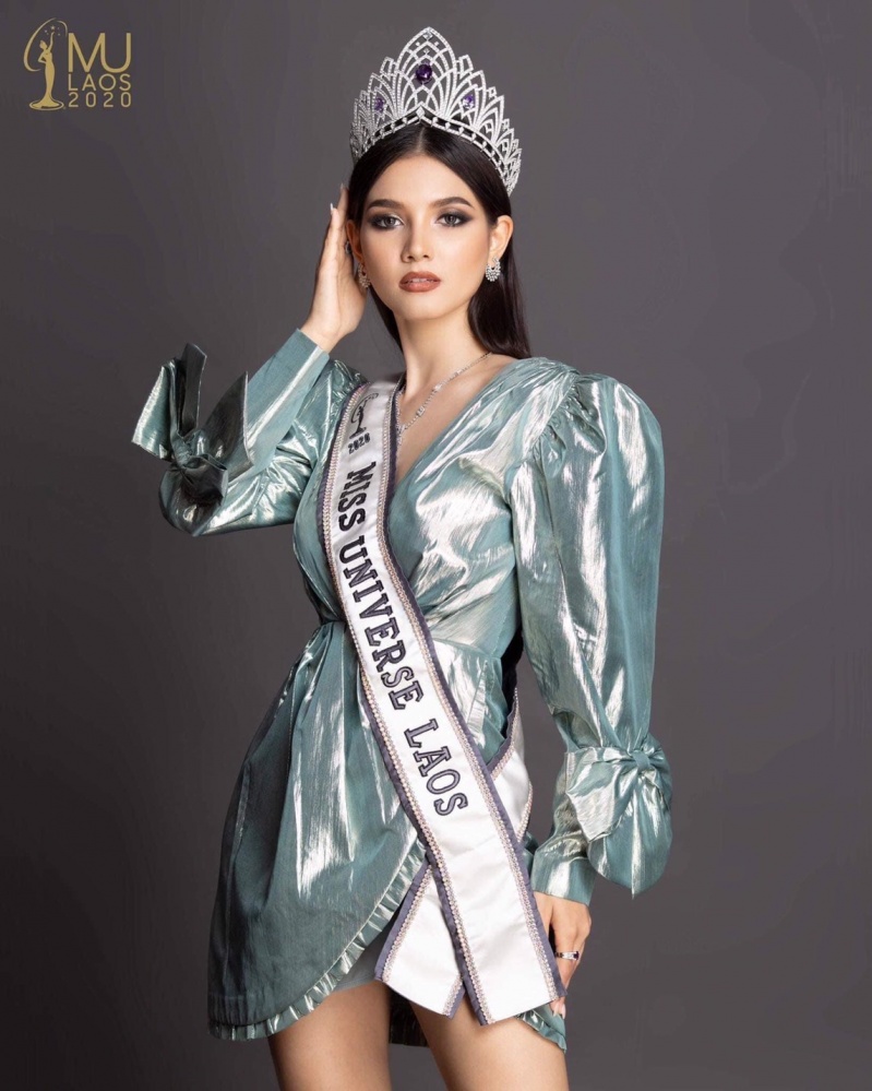 มงบ่ลง นางงาม "อายุเกิน" ตลาดลาวแคบ