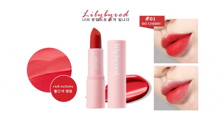 6 เฉดสีลิปสติกที่ซัมเมอร์นี้ต้องมี