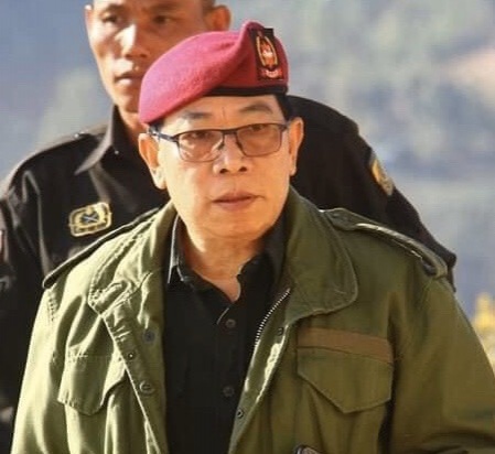 ทหารพม่ายิ้ม "ไทใหญ่" เหนือ-ใต้รบกันเอง