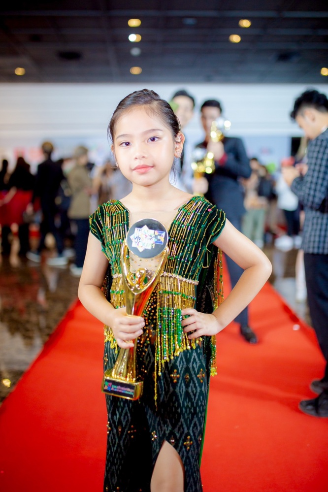 เด่นตั้งแต่เด็ก เคท-คิดดี แรงทั้งในและต่างประเทศ