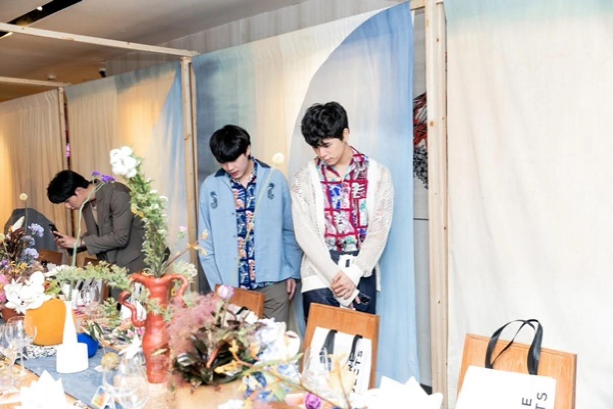 คูเปอร์, ปอย, My Engineer