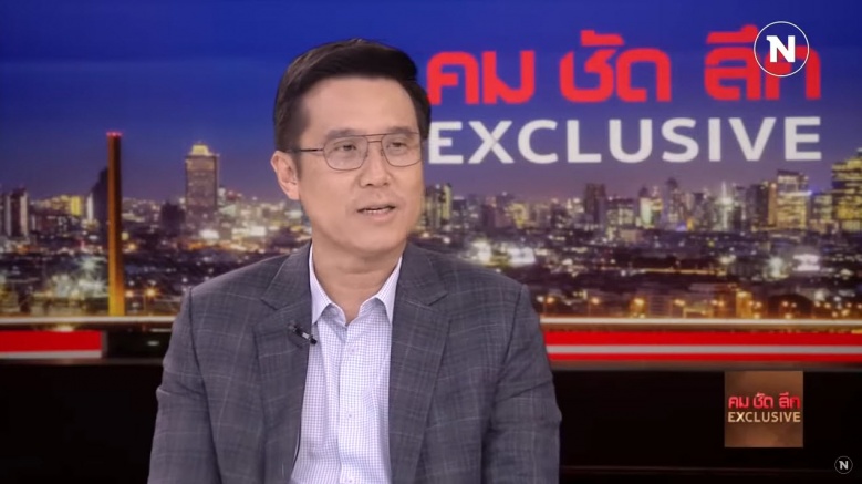 คมชัดลึก Exclusive เปิดใจรัฐมนตรี ป้ายแดง "ชัยวุฒิ ธนาคมานุสรณ์" 