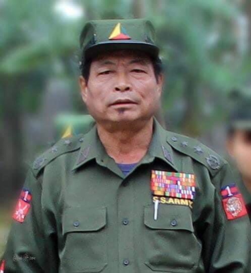 ทหารพม่ายิ้ม "ไทใหญ่" เหนือ-ใต้รบกันเอง