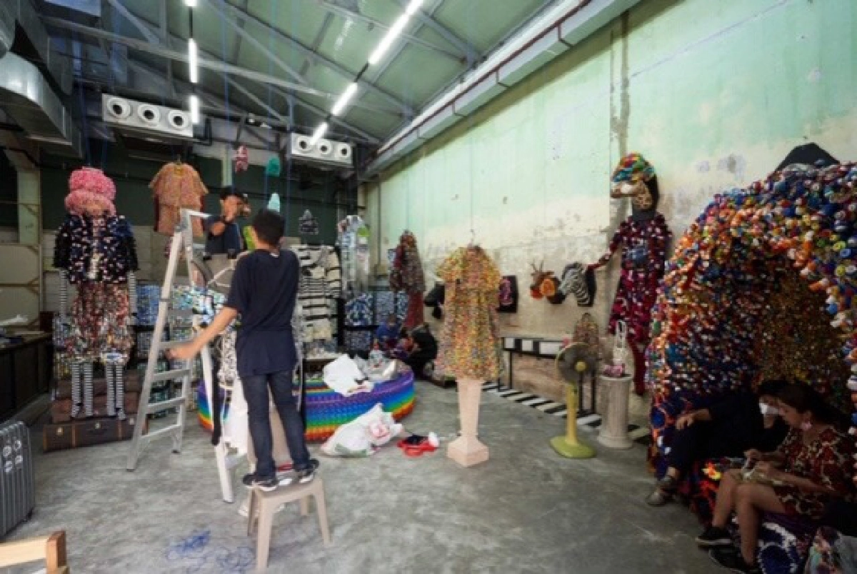 Mango Art Festival เทศกาลศิลปะครบเครื่องที่สุด หนึ่งเดียวในไทย