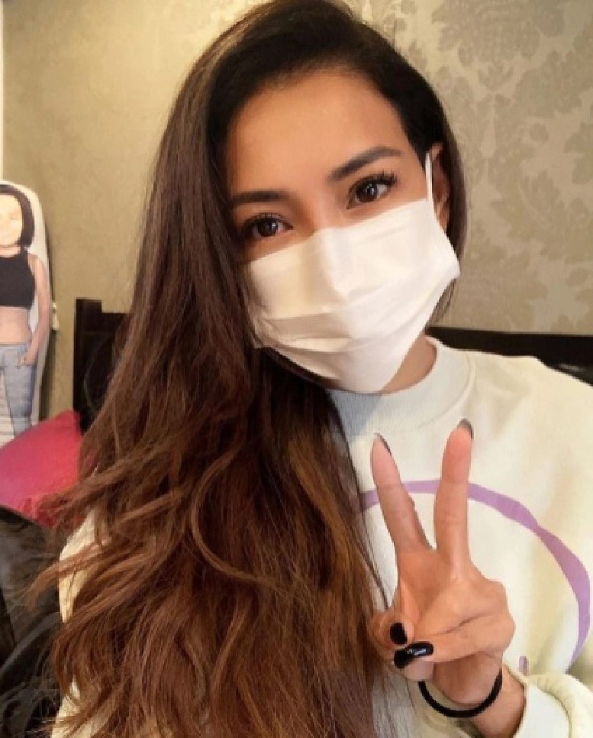 "โย ยศวดี" โพสต์ข้อความยืนยัน ติดเชื้อโควิด-19 