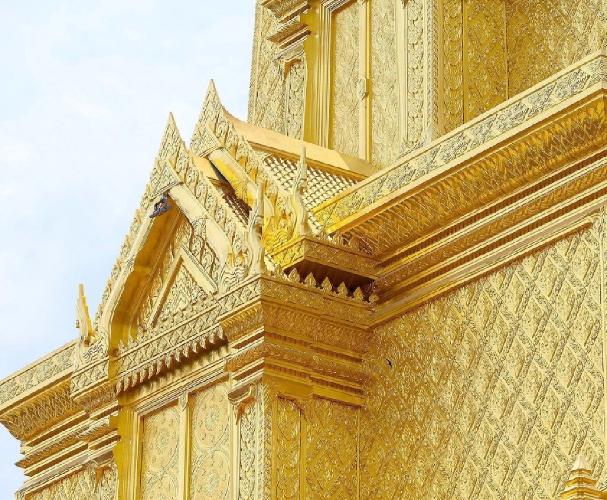  อลังการ รัฐสภาไทย ใหญ่ที่สุดที่ในโลก เปิดเต็มรูปแบบ 1 พ.ค. นี้ 