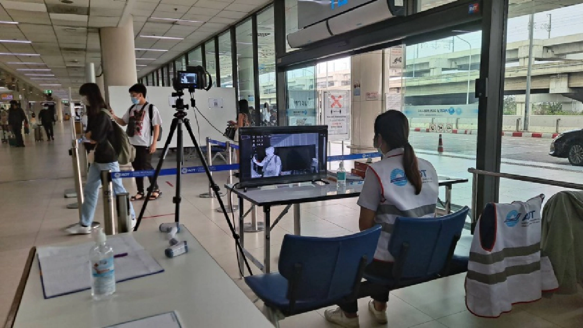 เที่ยวบินดอนเมืองลดลง 20% หลังจังหวัดปลายทางประกาศกักตัว 14 วัน