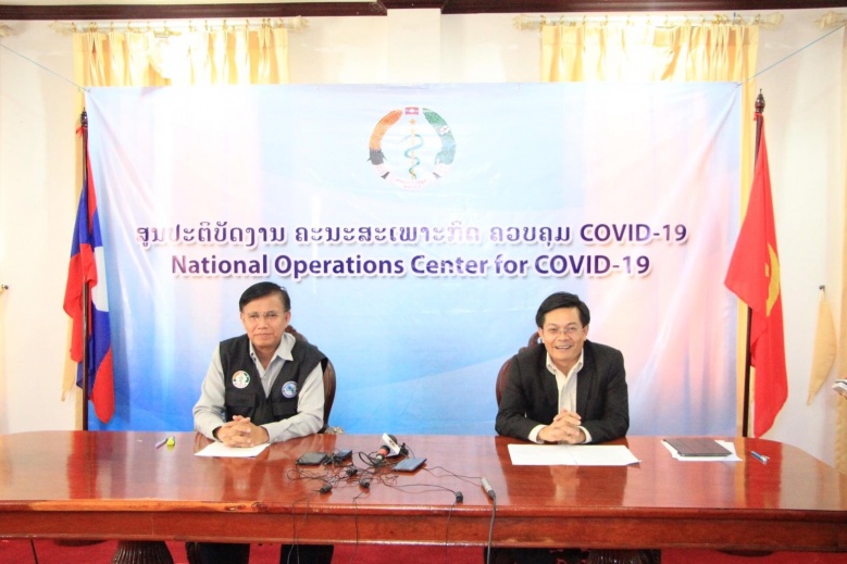  โควิดไทย ลามเข้า 'ลาว'