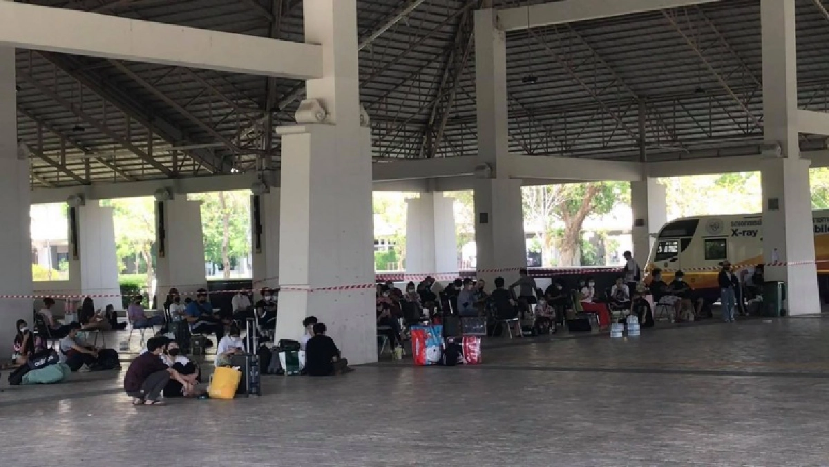ด่วน เชียงใหม่พุ่งไม่หยุด ติดเชื้อวันนี้ 281 ราย เตียงไม่พอแล้ว