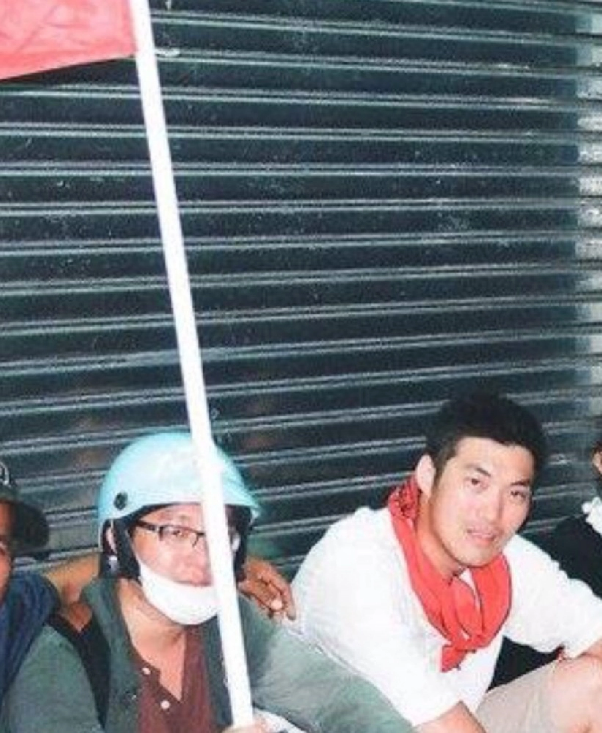 นี่ไง "ทอน" คนเบื้องหลัง บันทึกแดง 10 เมษา