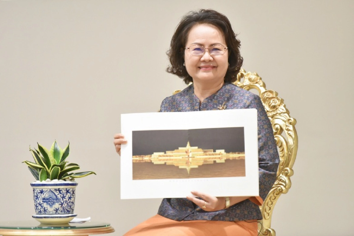  อลังการ รัฐสภาไทย ใหญ่ที่สุดที่ในโลก เปิดเต็มรูปแบบ 1 พ.ค. นี้ 