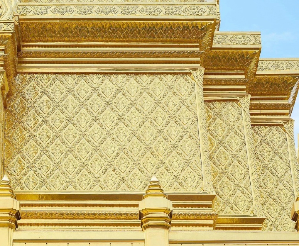  อลังการ รัฐสภาไทย ใหญ่ที่สุดที่ในโลก เปิดเต็มรูปแบบ 1 พ.ค. นี้ 