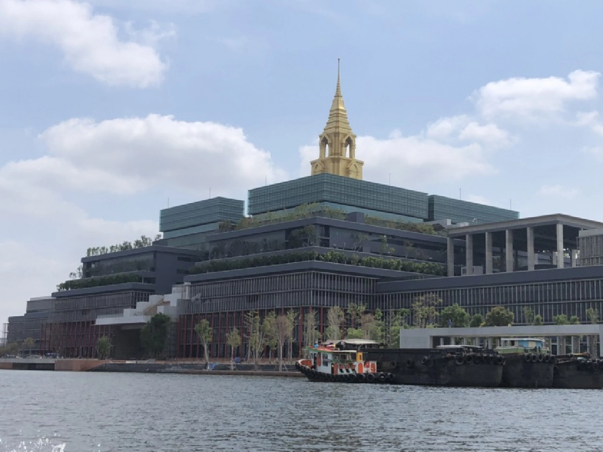  อลังการ รัฐสภาไทย ใหญ่ที่สุดที่ในโลก เปิดเต็มรูปแบบ 1 พ.ค. นี้ 