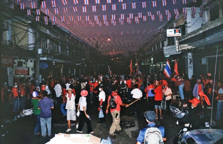 นี่ไง "ทอน" คนเบื้องหลัง บันทึกแดง 10 เมษา