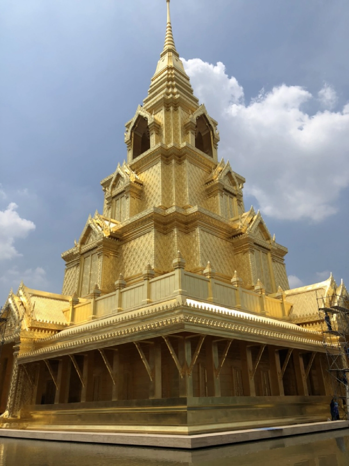  อลังการ รัฐสภาไทย ใหญ่ที่สุดที่ในโลก เปิดเต็มรูปแบบ 1 พ.ค. นี้ 