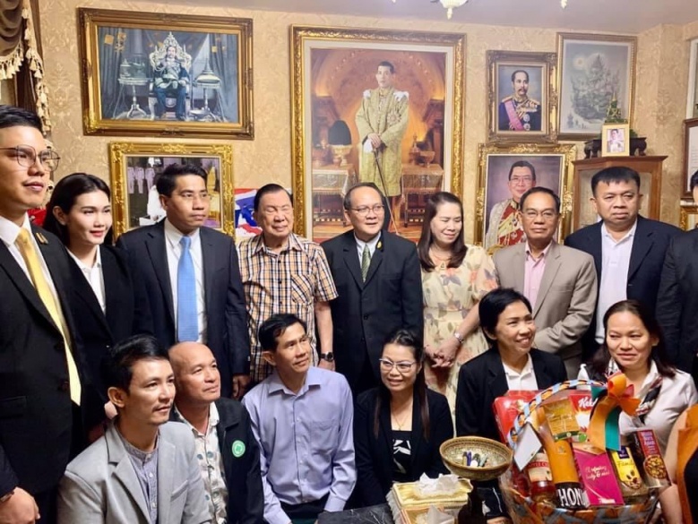 ส่อง 'พลัง'พรรควิทยุเสื้อแดง