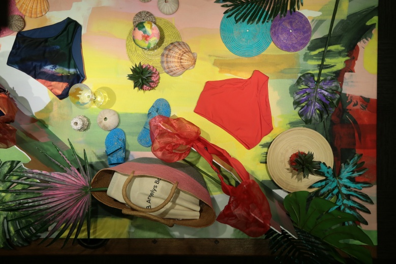 Baby Icing Collection บีชแวร์สีสันสดใส ย้อนความสุขในวัยเด็ก