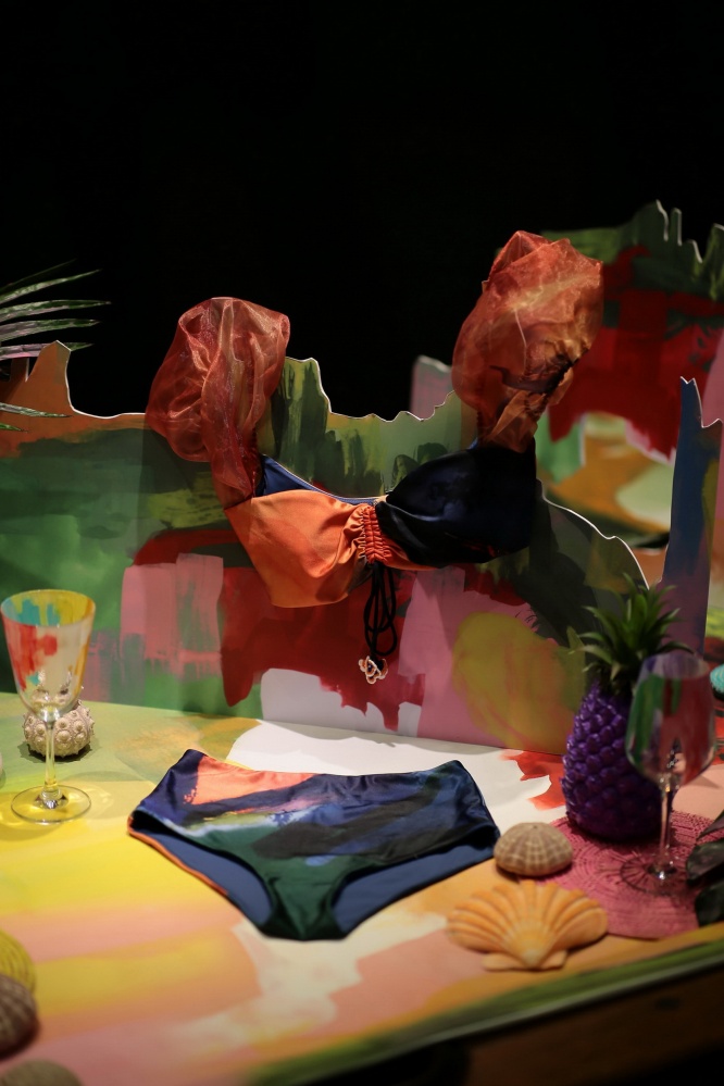 Baby Icing Collection บีชแวร์สีสันสดใส ย้อนความสุขในวัยเด็ก