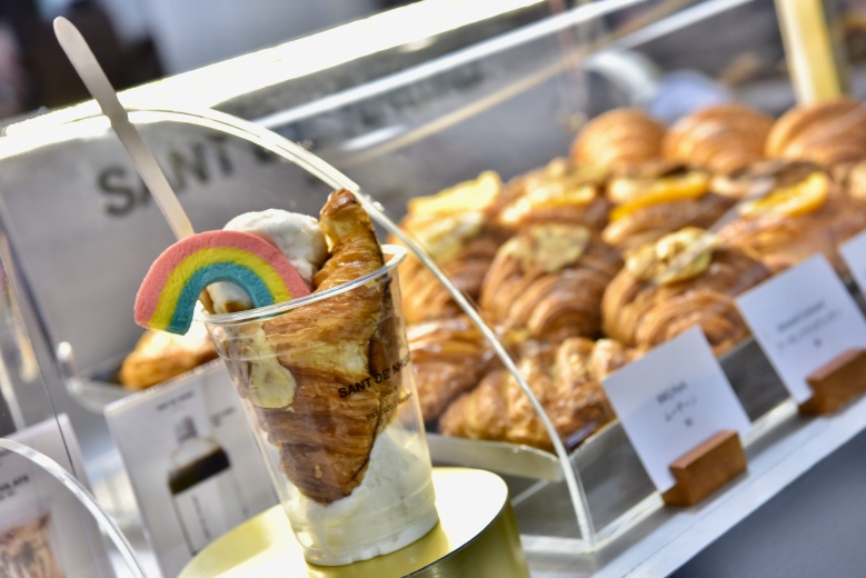 สยามเซ็นเตอร์ ยกทัพไอศกรีม - เบเกอรี่ หวานฉ่ำแต่แซ่บรับซัมเมอร์