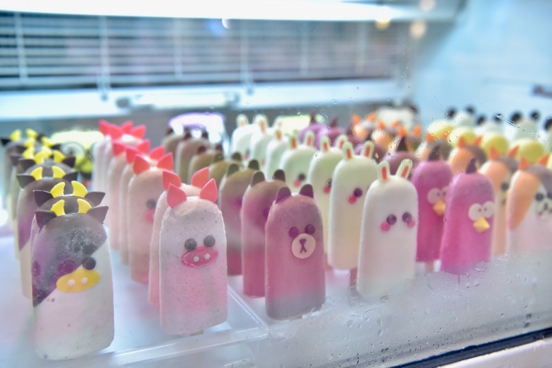 สยามเซ็นเตอร์ ยกทัพไอศกรีม - เบเกอรี่ หวานฉ่ำแต่แซ่บรับซัมเมอร์