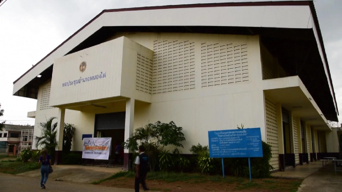  เพชรบูรณ์ เตรียมโรงพยาบาลสนาม รับสถานการณ์ผู้ติดเชื้อไวรัสโควิด-19