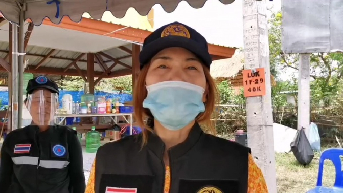 โควิดเป็นเหตุ "สามแยกภูทับเบิก" สุดเงียบเหงา แม้ช่วงเทศกาลสงกรานต์