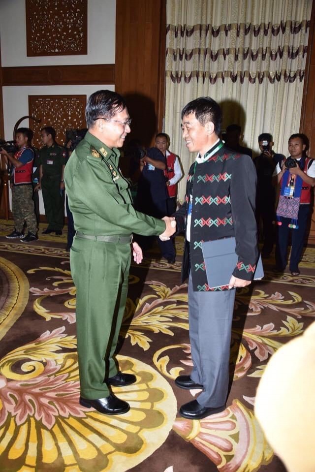 จีนเอาไง พม่าถล่ม 'คะฉิ่น' 