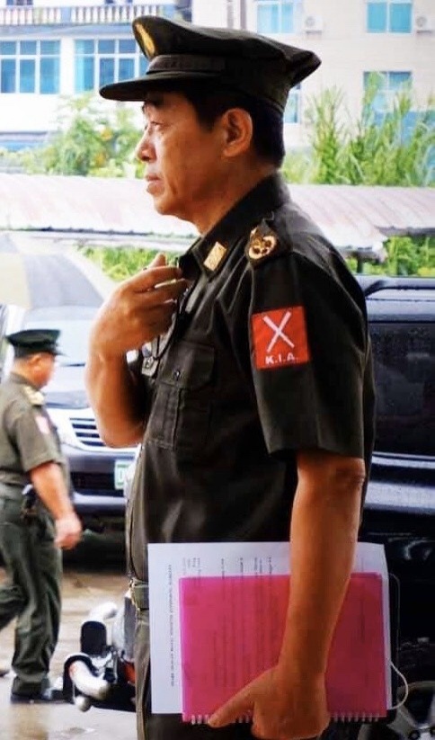 จีนเอาไง พม่าถล่ม 'คะฉิ่น' 