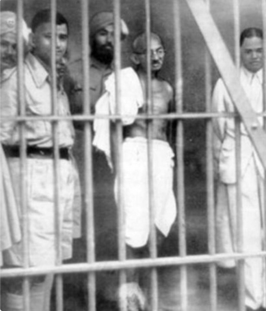 เทียบคานธี'เพนกวิน-รุ้ง'เลิกอดอาหาร