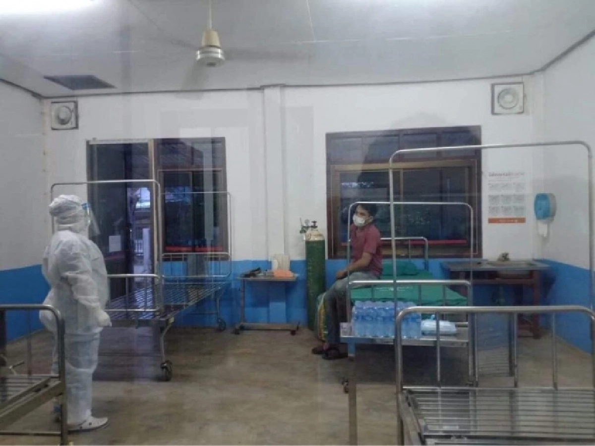 ลาวป่วน โควิดลาม ลอบข้ามโขง