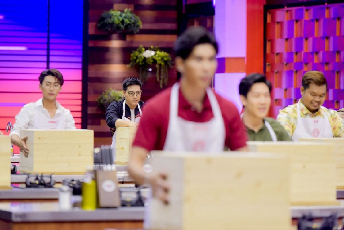 11 ผู้เข้าแข่งขันฯ กรี๊ดสลบ "กล่องปริศนา" สุดหลอน    