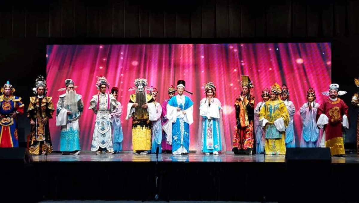 \"สมาคมอุปรากรจีน\"โวยมาตรการป้องโควิด-19 เทียบแสดงงิ้ว กับเปิดตลาด อะไรน่ากลัวกว่ากัน