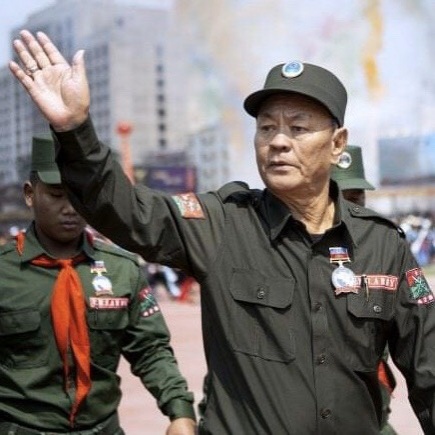 32 ปี ว้าแดง ตัวแปรศึกชิงพม่า