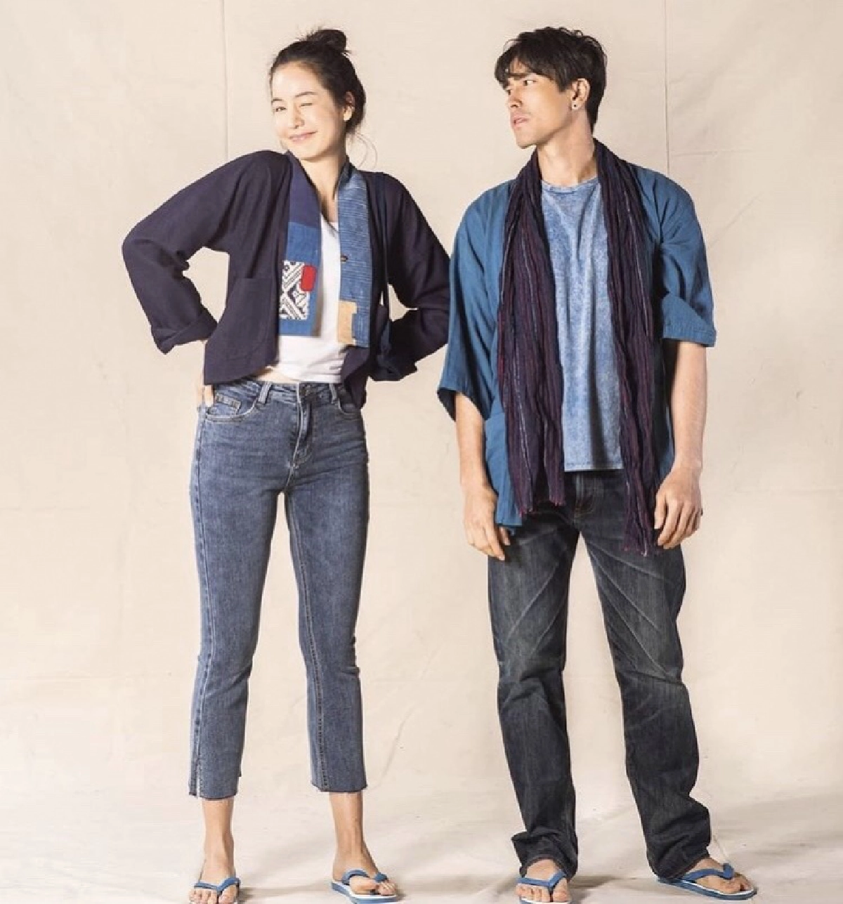 มนต์รักหนองผักกะแยง "ณเดชน์-โบว์" ติดเทรนทวิตเตอร์  