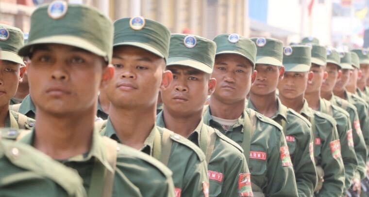 32 ปี ว้าแดง ตัวแปรศึกชิงพม่า