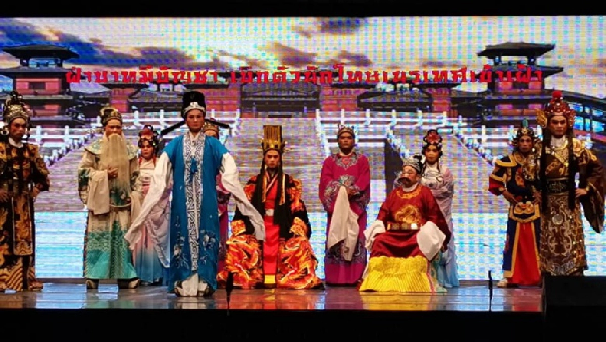 \"สมาคมอุปรากรจีน\"โวยมาตรการป้องโควิด-19 เทียบแสดงงิ้ว กับเปิดตลาด อะไรน่ากลัวกว่ากัน