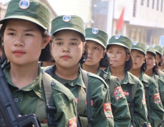 32 ปี ว้าแดง ตัวแปรศึกชิงพม่า