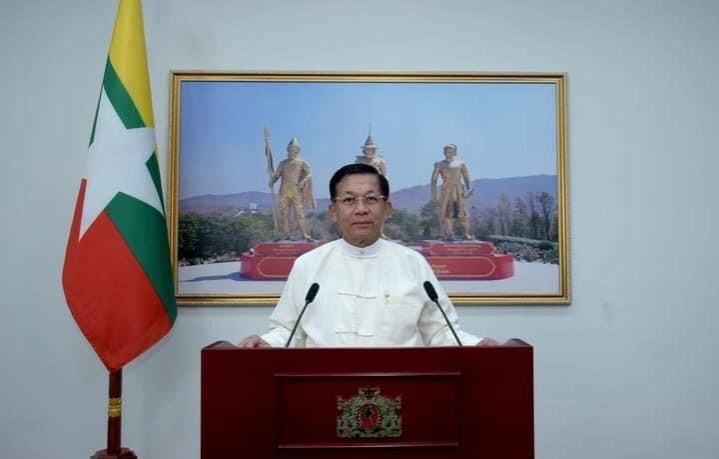 ท้ารบ 'ซูจี' ดันรัฐบาลเงา เขย่า 'มินอ่องหล่าย'