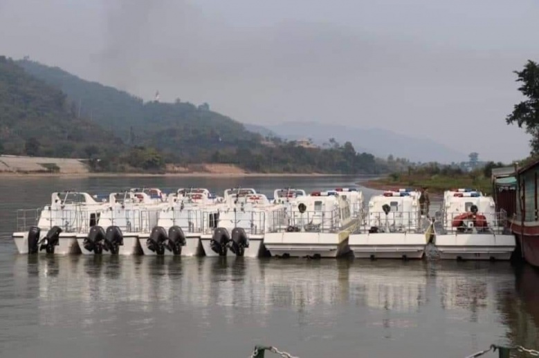 ตรึงชายแดน สกัดโควิดข้ามโขง